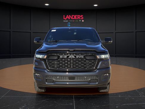 Used 2026 RAM 1500 Big Horn AWD/4WD image 6