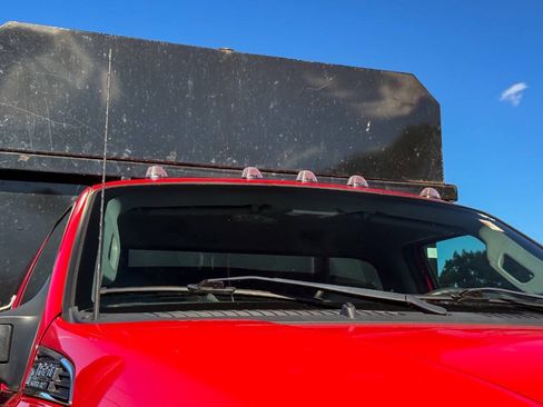 Used 2023 Ford F650 2WD Regular Cab Super Duty image 8