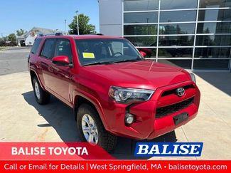 Used 2019 Toyota 4Runner SR5 AWD/4WD video 1