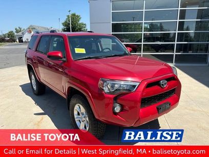 Used 2019 Toyota 4Runner SR5