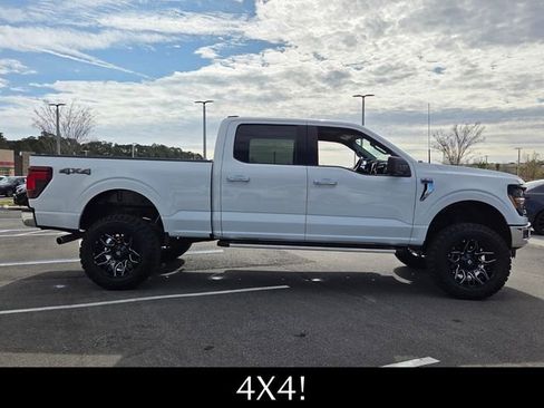 Used 2024 Ford F150 XLT w/ Tow/Haul Package image 12