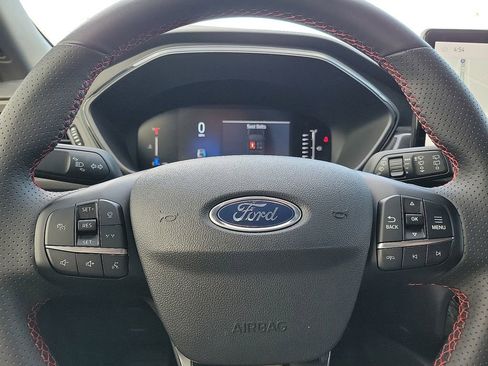 Used 2024 Ford Escape ST-Line w/ Tech Pack #1 image 16