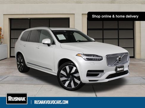 Certified 2023 Volvo XC90 T8 Ultimate image 1