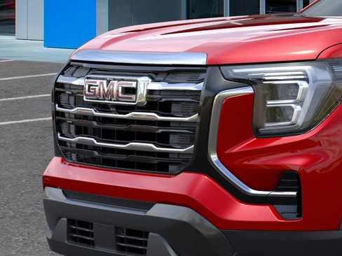 New 2026 GMC Terrain Elevation image 37