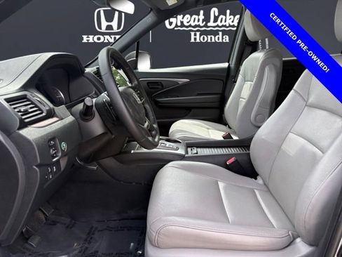 Certified 2023 Honda Passport EX-L image 9