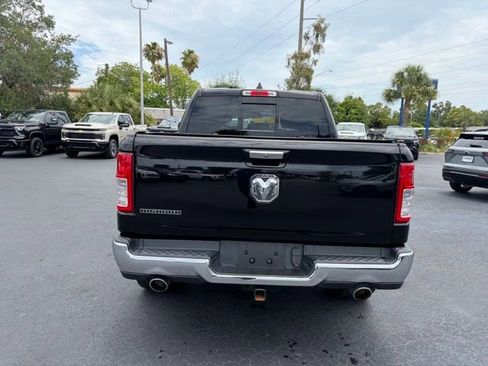 Used 2019 RAM 1500 Big Horn RWD image 5