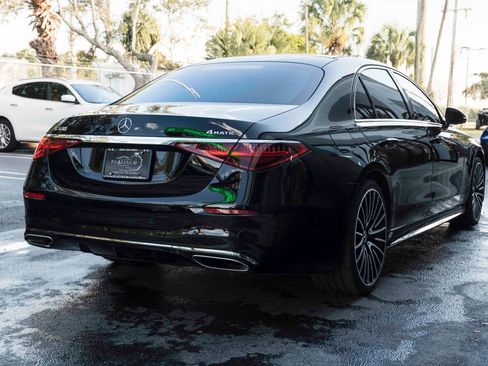 Used 2023 Mercedes-Benz S 500 4MATIC image 13