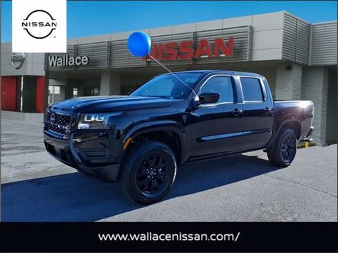 New 2026 Nissan Frontier SV w/ All-Weather Content Package AWD/4WD image 1