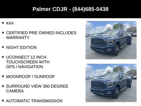 Used 2024 RAM 3500 Limited image 6