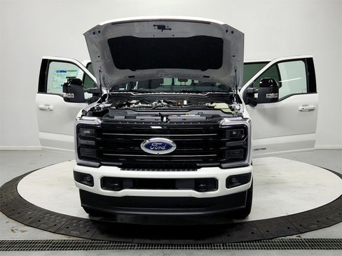 New 2026 Ford F250 Platinum image 10