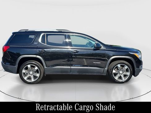 Used 2018 GMC Acadia SLT w/ LPO, Cargo Package AWD/4WD image 4