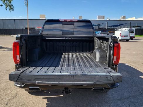 Used 2021 GMC Sierra 1500 Denali w/ Denali Ultimate Package AWD/4WD image 12