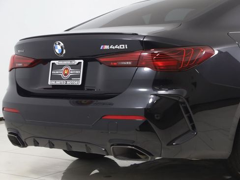 Used 2025 BMW 440i xDrive Coupe w/ Premium Package AWD/4WD image 48