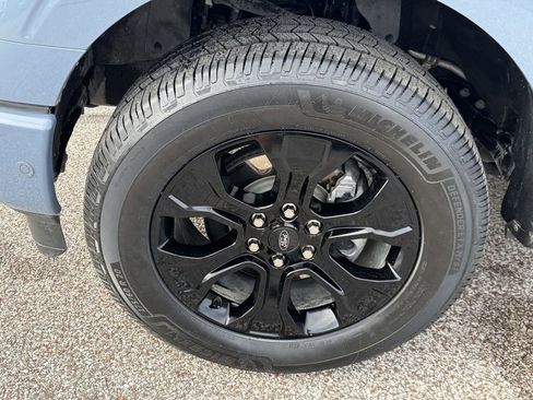 Used 2023 Ford F150 Platinum w/ Equipment Group 701A High image 3