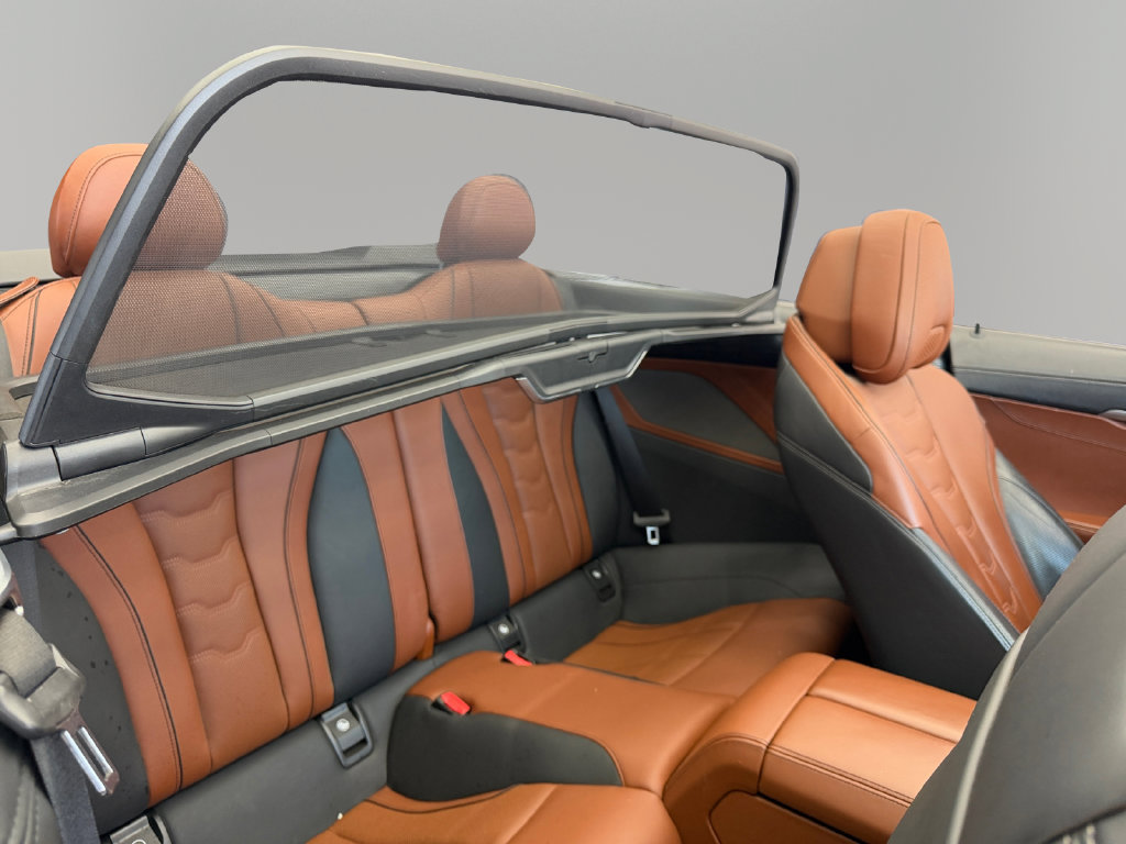 Used 2022 BMW 840i Convertible w/ Comfort Seating Package RWD image 30