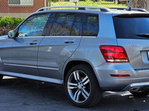 Used 2014 Mercedes-Benz GLK 350 4MATIC image 3