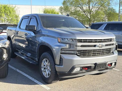 Used 2019 Chevrolet Silverado 1500 RST w/ All-Star Edition image 3