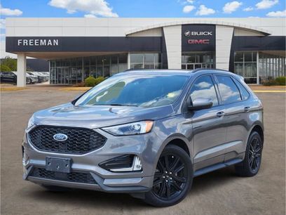 Used 2022 Ford Edge ST-Line
