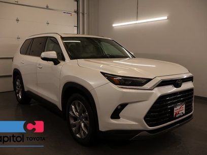 Certified 2025 Toyota Grand Highlander AWD