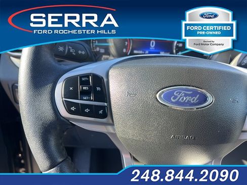 Used 2023 Ford Explorer XLT w/ Equipment Group 202A image 28