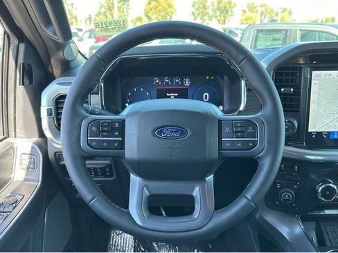 New 2026 Ford F150 Lariat w/ Equipment Group 502A High AWD/4WD image 11