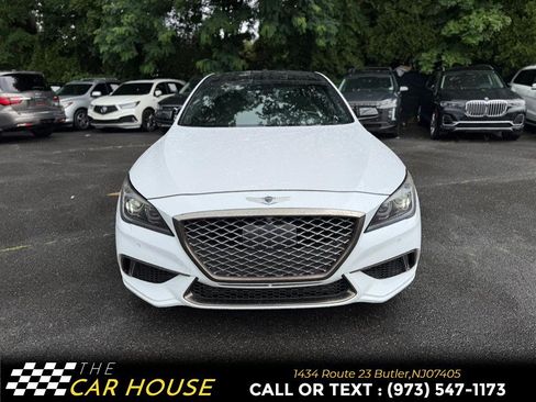 Used 2018 Genesis G80 3.3T Sport AWD/4WD image 12