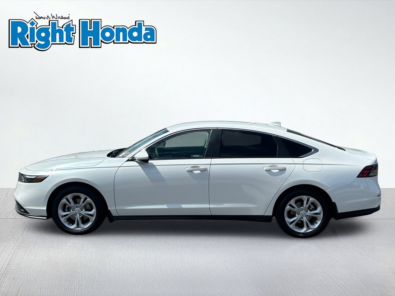 New 2026 Honda Accord LX image 2