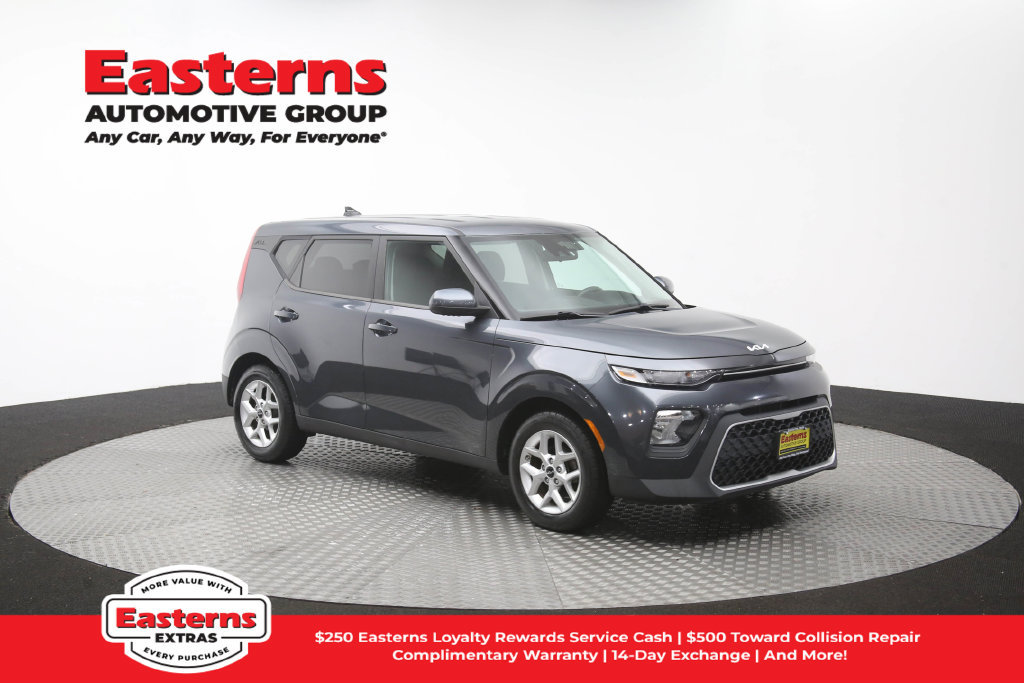 Used 2022 Kia Soul LX w/ Technology Package FWD image 48