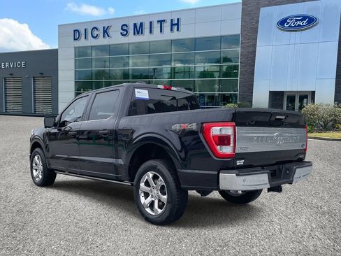 Certified 2021 Ford F150 King Ranch w/ Equipment Group 601A High image 4