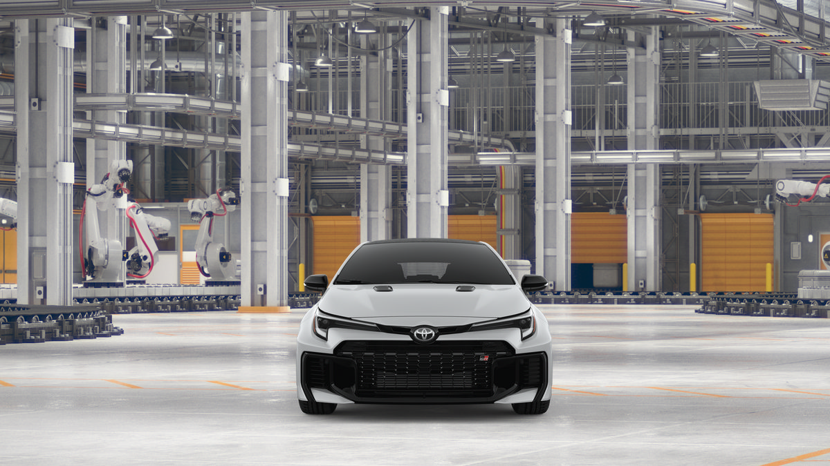 New 2026 Toyota Corolla GR AWD/4WD image 2