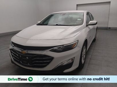 Used 2020 Chevrolet Malibu LS w/ Driver Confidence Package II