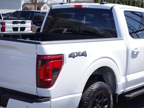 Used 2024 Ford F150 XLT w/ Mobile Office Package AWD/4WD image 12