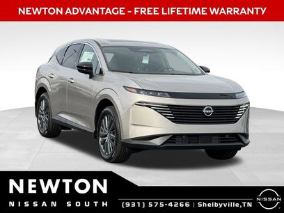 New 2026 Nissan Murano SL