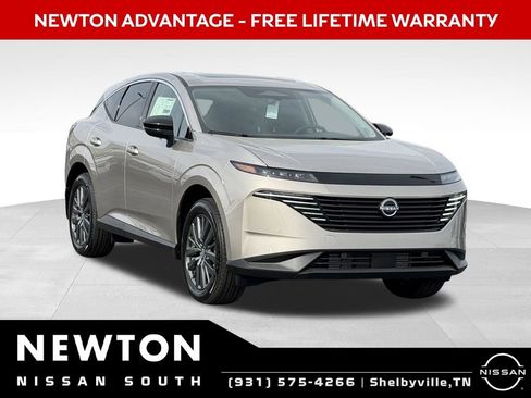New 2026 Nissan Murano SL AWD/4WD image 1