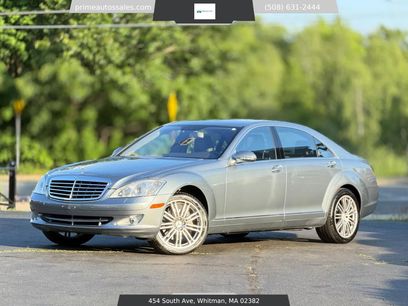 Used 2009 Mercedes-Benz S 550
