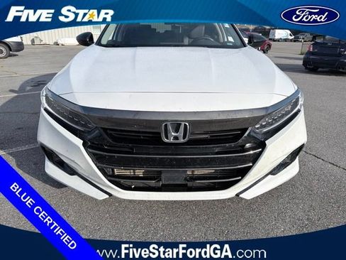 Used 2022 Honda Accord Sport Special Edition image 8