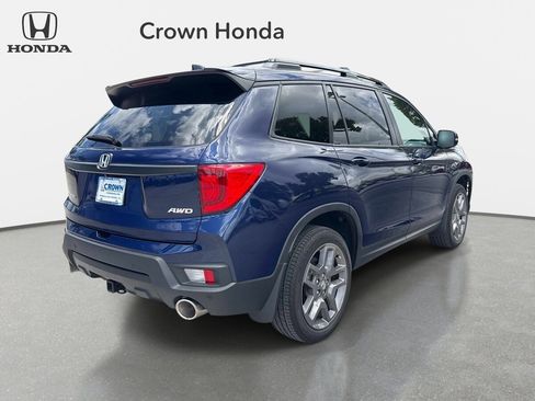 Used 2023 Honda Passport EX-L image 4