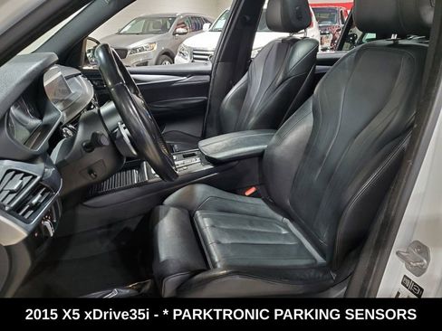 Used 2015 BMW X5 xDrive35i image 6