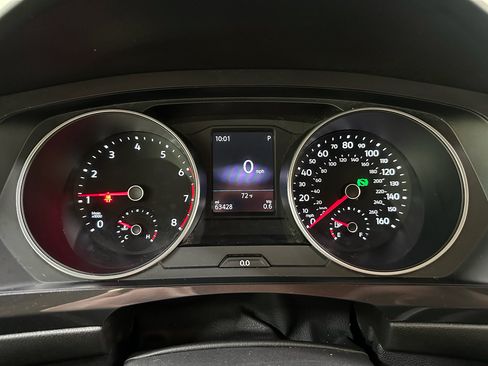 Used 2019 Volkswagen Tiguan S w/ Driver Assistance Package FWD image 35