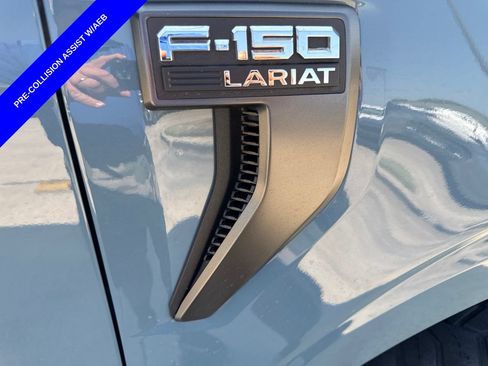 Used 2023 Ford F150 Lariat AWD/4WD image 17
