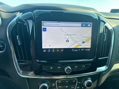 Used 2022 Chevrolet Traverse RS w/ LPO, Floor Liner Package image 26