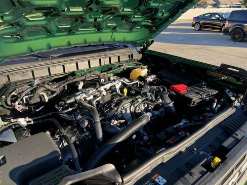 New 2025 Ford Bronco Big Bend image 45