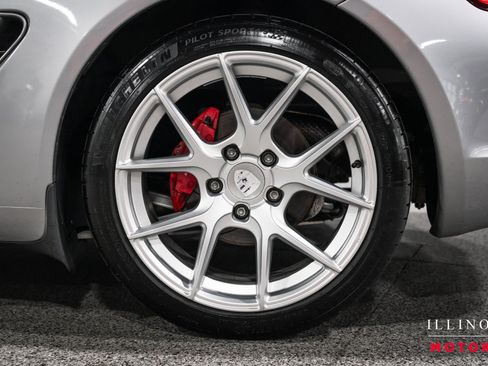 Used 2006 Porsche Cayman S RWD image 10