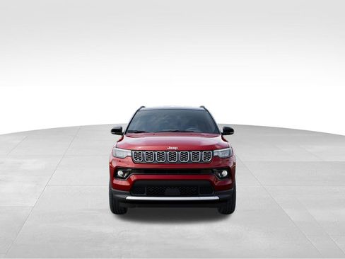New 2026 Jeep Compass Limited image 7