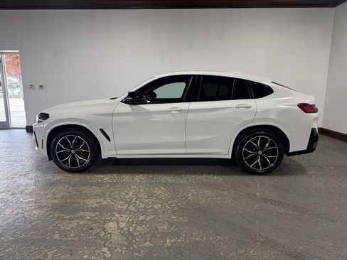 Used 2023 BMW X4 M40i w/ Premium Package image 7
