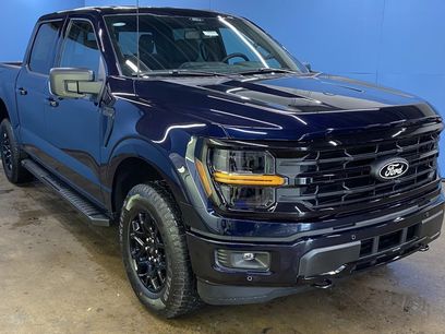 New 2025 Ford F150 XLT w/ Equipment Group 302A MID