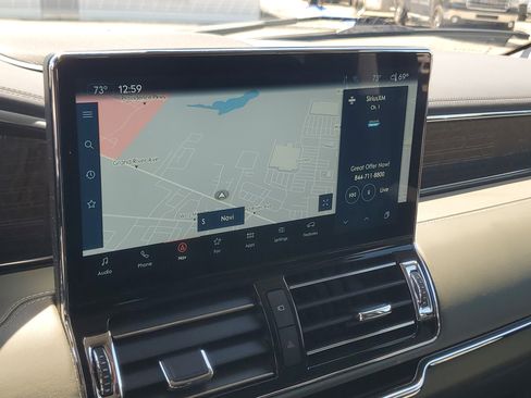 Certified 2023 Lincoln Navigator Black Label AWD/4WD image 16