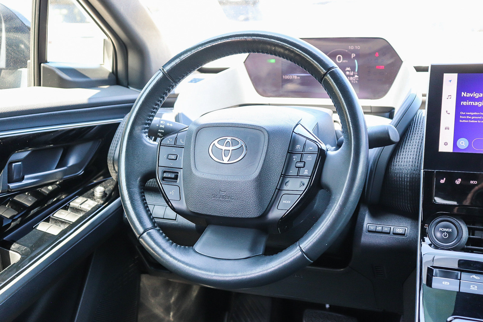 Used 2023 Toyota bZ4X FWD w/ Weather Package image 15