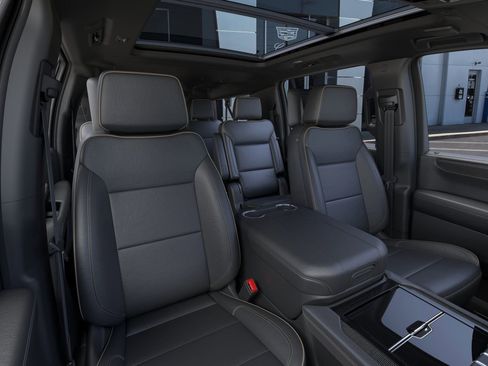 New 2026 GMC Yukon XL Elevation w/ Elevation Premium Package image 16
