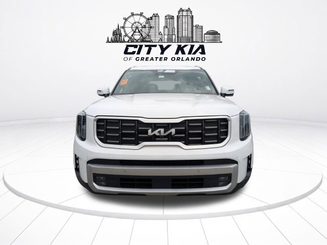 Certified 2024 Kia Telluride SX Prestige AWD/4WD image 3